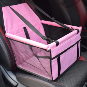 Pet Car Bag – Foldable, Waterproof, & Comfortable - Image 4