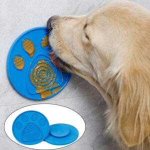 Slow Feed Pet Licking Pad