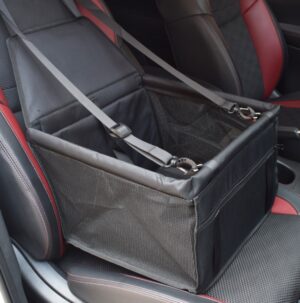 Pet Car Bag – Foldable, Waterproof, & Comfortable - Image 3