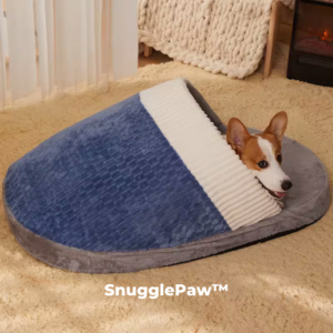 SnugglePaw – Where Slippers Meet Snuggles for Small to Medium Dogs - Image 3