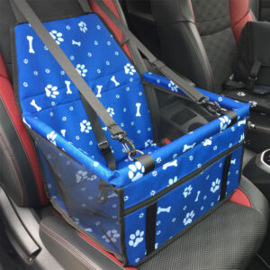 Pet Car Bag – Foldable, Waterproof, & Comfortable