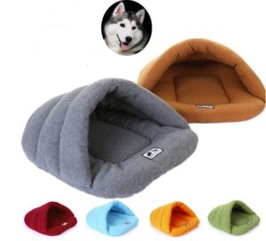 Warm Cozy Pet Sleeping Bag