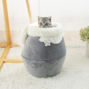 Winter Cat Sleeping Bag - Image 2