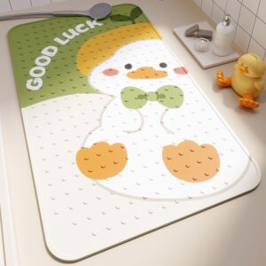 Anti-Slip Pet Bath Mat – Suction Cup Floor Pad Bathtub Safety - Image 6