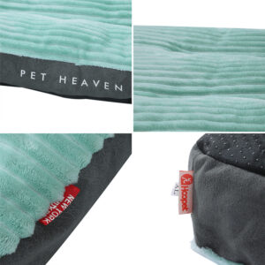 Plush Dog Bed – Super Comfy, Washable & Perfect for Restful Sleep - Image 2