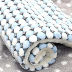 Stylish Double-Sided Fleece Pet Bed Mat – Soft, Warm, Washable & Breathable - Image 17