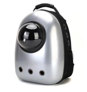 Space Capsule Cat Backpack – Stylish & Spacious