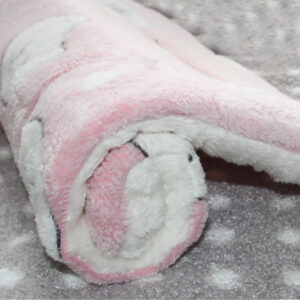 Stylish Double-Sided Fleece Pet Bed Mat – Soft, Warm, Washable & Breathable - Image 16