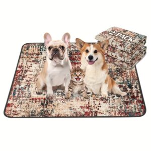 1-Piece Urine Pad – Stain-Resistant & Easy-Care Pet Mat - Image 4