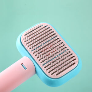 Stylish Magic Brush – Pet Hair Removal & Massager - Image 3