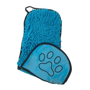 Ultra Absorbent & Soft Pet Bath Towel - Image 2