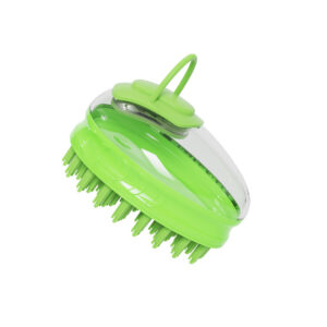 2-in-1 Pet Bath Brush & Shampoo Dispenser – Hanging Design - Image 7