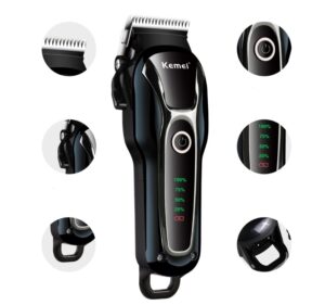 KEMEI Rechargeable Professional Pet Clipper – Pet Hair Trimmer - Image 3