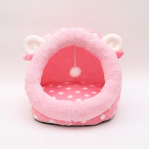 Cozy Cat Bed – Ultra-Soft, Warm & Washable - Image 3