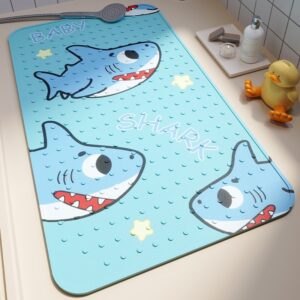 Anti-Slip Pet Bath Mat – Suction Cup Floor Pad Bathtub Safety - Image 4