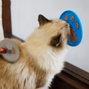 Slow Feed Pet Licking Pad - Image 2