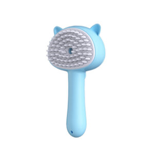 Stylish Rechargeable Steamy Pet Grooming Brush - Image 4