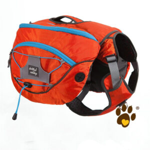 Wearable Dog Backpack – Large, Durable & Adventure-Ready - Image 3