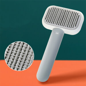 Stylish Magic Brush – Pet Hair Removal & Massager - Image 4