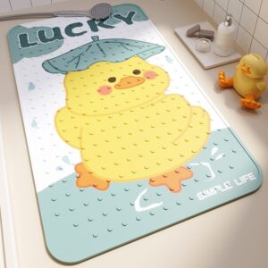 Anti-Slip Pet Bath Mat – Suction Cup Floor Pad Bathtub Safety - Image 10