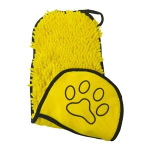 Ultra Absorbent & Soft Pet Bath Towel - Image 4