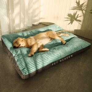 Plush Dog Bed – Super Comfy, Washable & Perfect for Restful Sleep