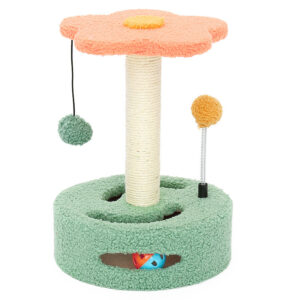 Interactive Cat Scratcher Toy - Image 3