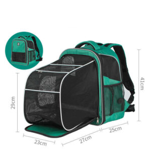 Expandable Pet Backpack – Durable & Large Capacity - Image 5