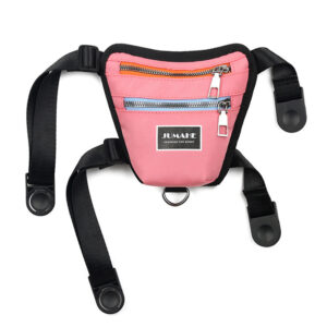 Wearable Dog Backpack – Adjustable, Lightweight & Dual-Pocket Design - Image 5