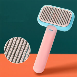 Stylish Magic Brush – Pet Hair Removal & Massager - Image 5