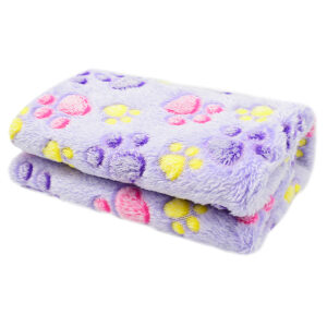 Ultra-Soft Fleece Pet Blanket - Image 3