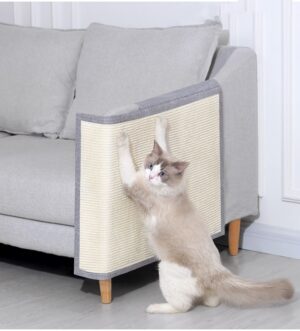 Cat Scratcher Pad – Non-Slip Sofa Protector & Claw Sharpener